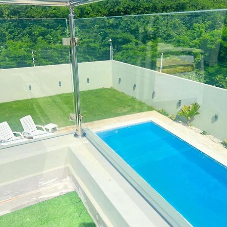 5 Star Villa Minutes From Airport And Beaches โซซูอา ภายนอก รูปภาพ