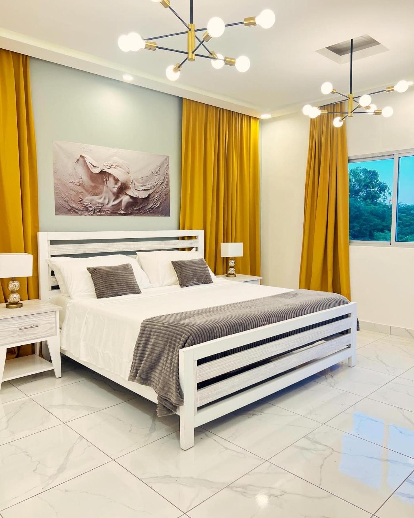 5 Star Villa Minutes From Airport And Beaches โซซูอา ภายนอก รูปภาพ