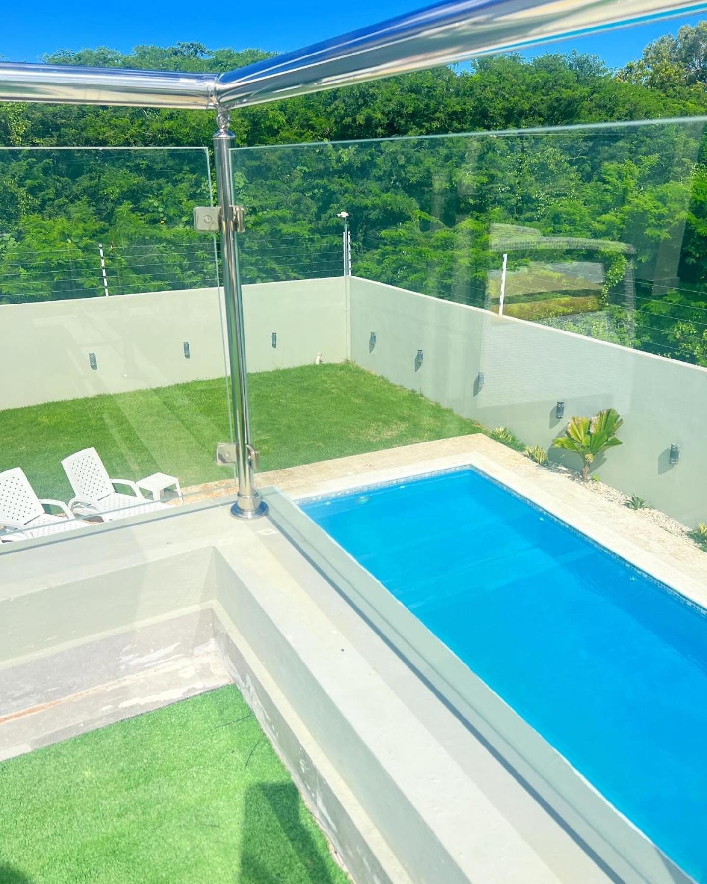 5 Star Villa Minutes From Airport And Beaches โซซูอา ภายนอก รูปภาพ