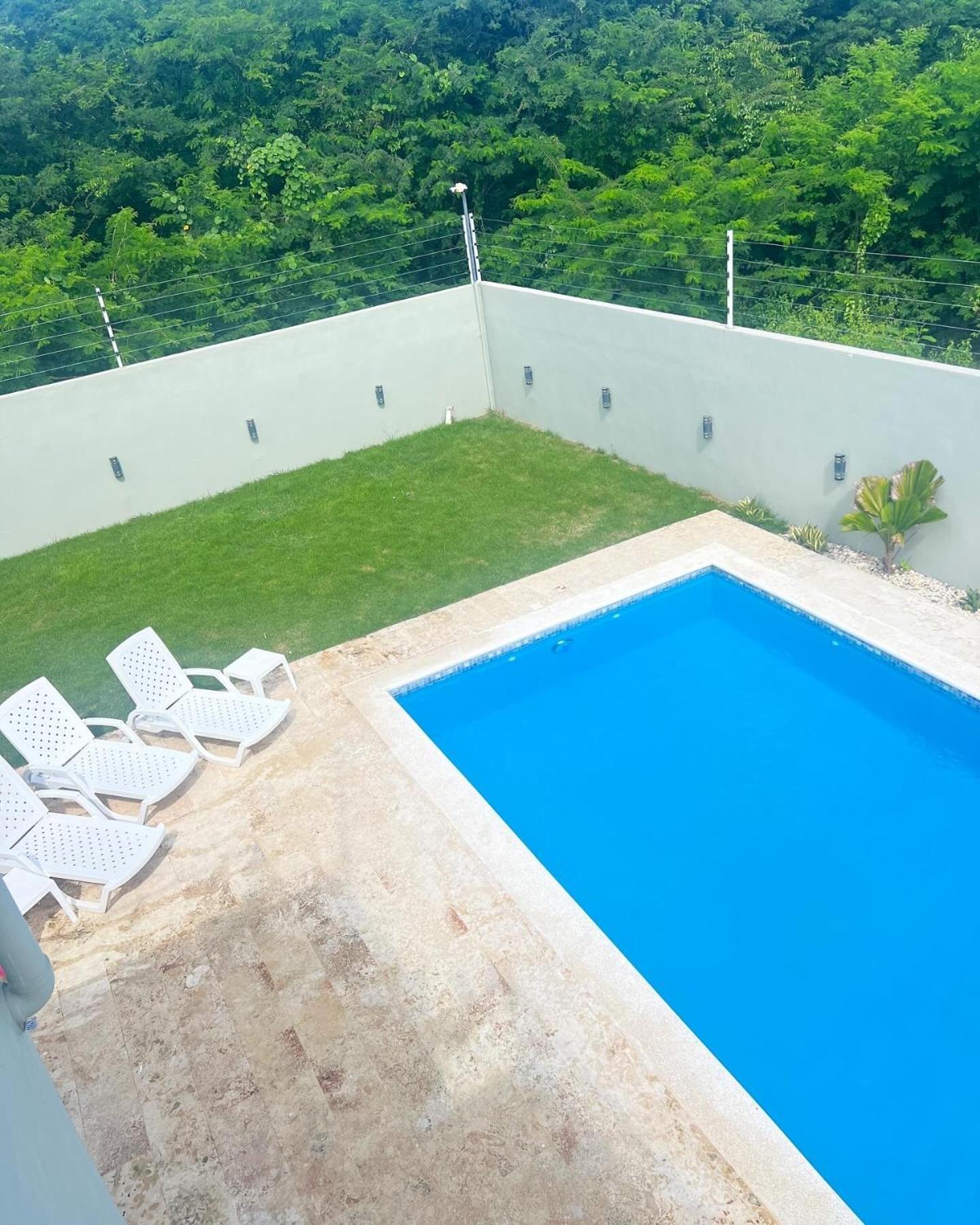 5 Star Villa Minutes From Airport And Beaches โซซูอา ภายนอก รูปภาพ